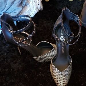 Rock Republic heels